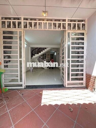 Nhà Mới Hẻm 8M đg Phan Huy Ích P14: 4x18m, 1 lầu, 3pn, 2 máy lạnh