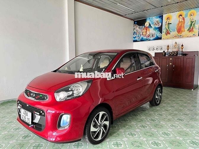 Kia Morning 2021 Deluxe - 12800 km