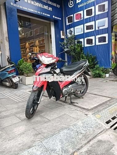 Sirius bánh mâm 2016 bstp xe bọc keo.