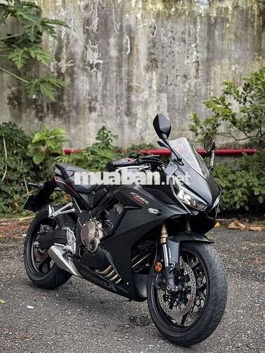Honda CBR650R date 2019