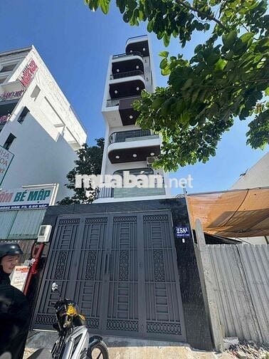 CĂN HỘ DỊCH VỤ BAN CÔNG RỘNG – FULL NỘI THẤT – MẶT TIỀN ĐƯỜNG 40m2