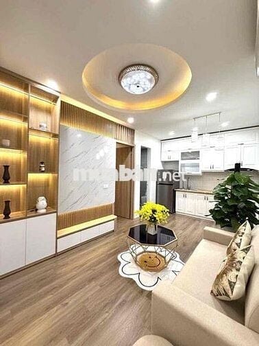 HH4 Linh Đàm căn hộ 46m 2PN nội thất mới tinh