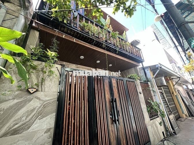 Nhà mặt kiệt 3pn full nội thất đường Điện Biên Phủ