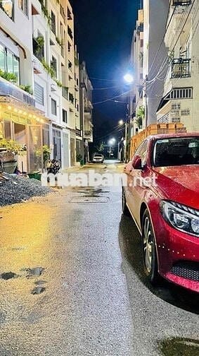 Khu nhà lầu phân lô toàn trên 6tỷ-Rẻ nhất khu vực Nhíc 5tỷ-5 Tầng-60m2