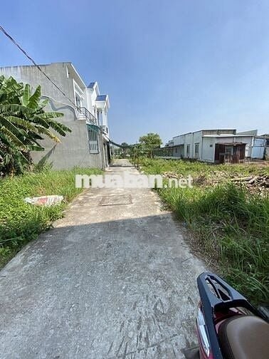 Đất thổ 5x14 gần khu công nghiệp Cầu Tràm