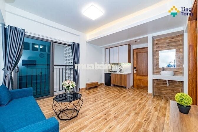 50m² 1BR Apartment for Rent in West Lake – 472 Lac Long Quan