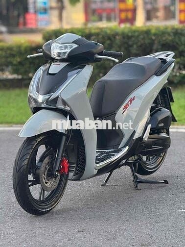 honda- SH 125 ABS khoa ga
