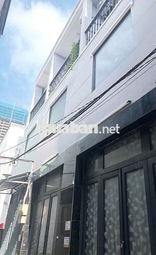 Bán Nhà Chính Chủ ,Mới 1  Lầu  Trung Tâm Phường Phú Thuận Nhỉnh 3T