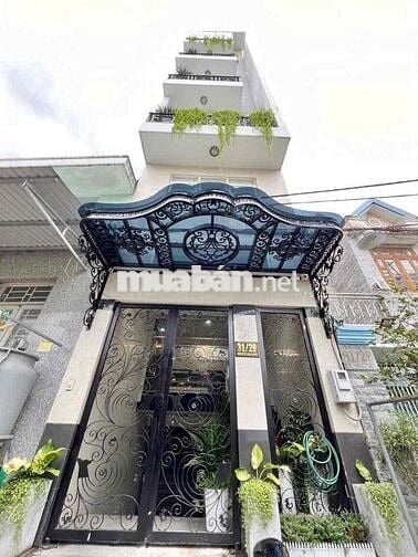 🌺Nhà cho thuê Full nội thất đg Nguyễn quý yêm - An lạc . DT : 4m*20m.