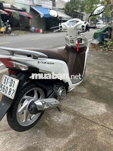 VISION 110 ZIN CHíNH CHỦ