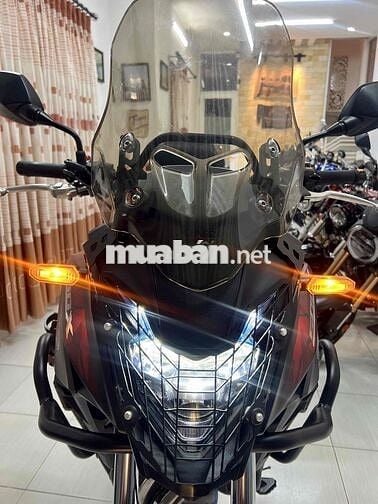 CB500x 2021 BSSG 1 chủ mua từ Hãng đến giờ