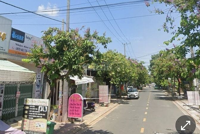 Mặt tiền 10x70, khu trung tâm Tp.Phú Mỹ,có nhà,kiot,phòng trọ