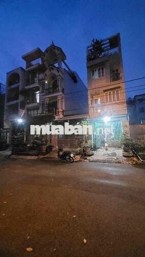 NHÀ ĐẸP 4 TẦNG MẶT TIỀN ĐƯỜNG SỐ TRONG KDC PHÂN LÔ 88M2 RẺ NHẤT KHu