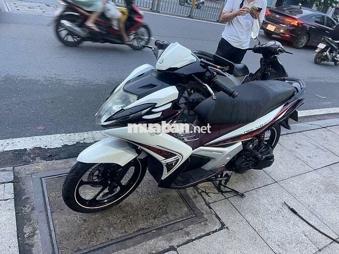 Yamaha Nouvo 5 2014 mới 90% biển số thành phố