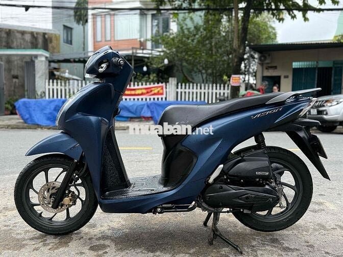 Honda Vision 2022 Smartkey Góp trả trước 5tr