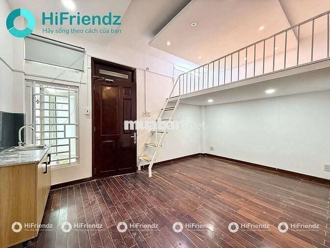 Phòng trọ sinh viên có gác rộng 30m2 gần lottemart nguyễn văn lượng