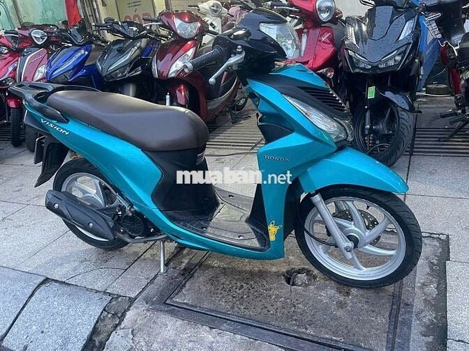 Honda vision 2018 mới 90% biển số 94