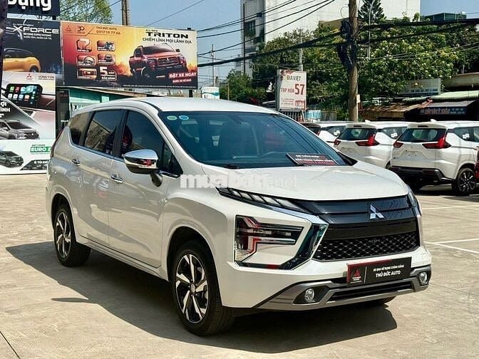 Mitsubishi Xpander Premium 2023 Trắng Odo 39.650km