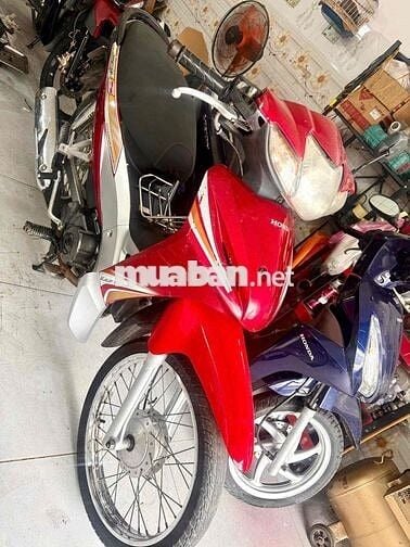 Wave S110 bstp đẹp zin êm giá tốt cho ace đi làm