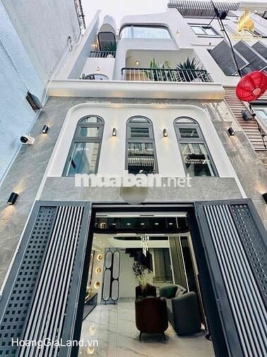 CHO THUÊ SIÊU PHẨM MỚI XÂY FULL NỘI THẤT NGUYỄN VĂN KHỐI P8