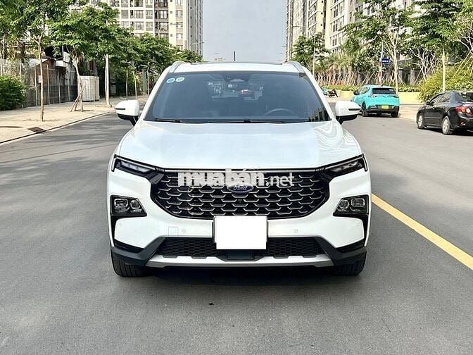 Ford Territory 2024 Titanium X 1.5 AT - 35,000 km.