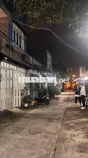 Nhà mặt tiền Tân Phú kề Nguyễn Sơn sầm uất - 4x16 2 lầu 3PN - Hơn 6 tỷ