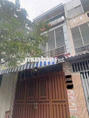 bán nhà khu đồng bộ,89 m2 xây 3 tầng chỉ 7,5 tỷ,Thống Nhất,Gò Vấp