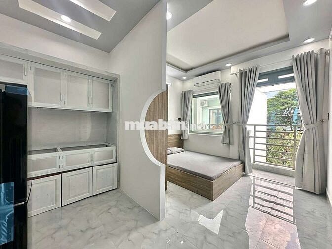 CHỈ TỪ 4X 5X CÓ PHÒNG MỚI FULL NỘI THẤT NGAY CV PHÚ LÂM BÀ HOM