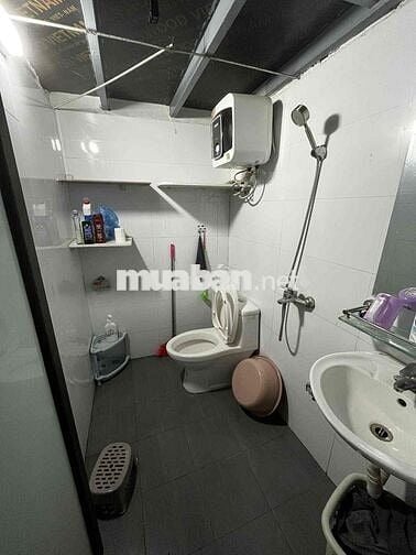 phòng trọ có gác xép, vskk, có để xe điện, không chung chủ