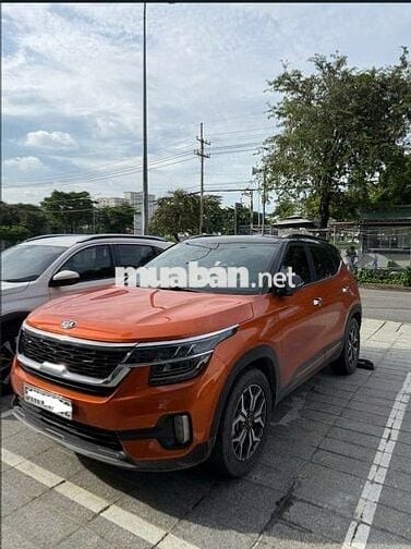 Kia Seltos 2020 Premium - 40000 km