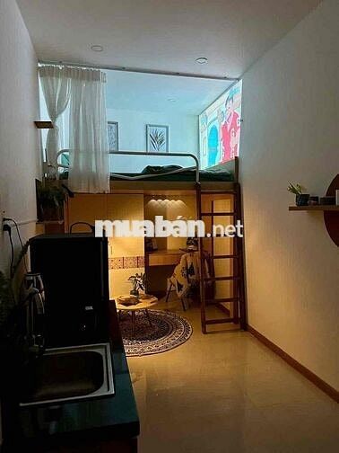 😍DUPLEX XINH XINH-ĐẦY ĐỦ NỘI THẤT-NGAY TT-GẦN ĐƯỜNG ĐIỆN BIÊN PHỦ