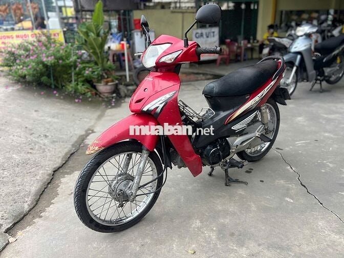 Wave alpha 2006 máy êm ngon có hỗ trợ góp.