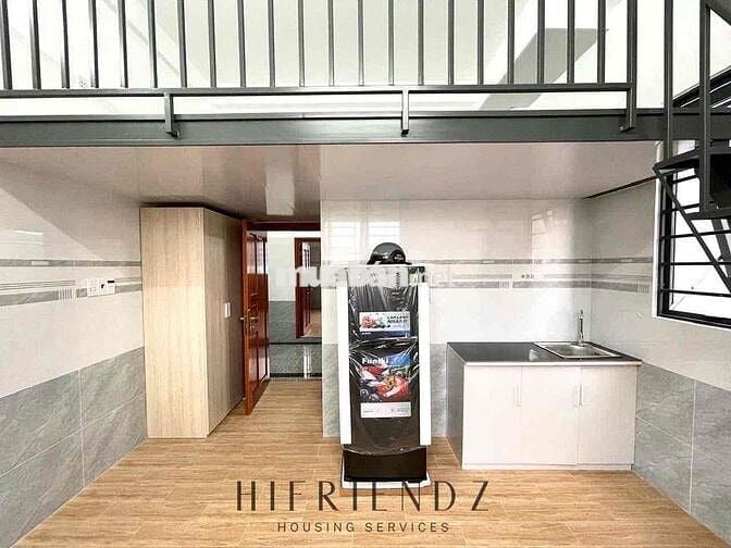 Cho Thuê Căn Hộ Mới Xây Chưa Qua Sử Dụng Toạ Lạc Ở Bình Trị Đông A -BT