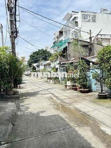 🏡 BÁN ĐẤT TẶNG NHÀ – HẺM 6M – SỔ A4 – 98M² – XÔ VIẾT NGHỆ TĨNH – Khu c