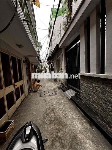 NHÀ MỚI 100% – TẶNG FULL NỘI THẤT | 3PN – 3WC | 43m2 | Thiết Kế Châu Â