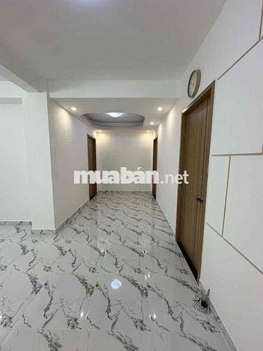 CHUNG CƯ PHAN VĂN TRỊ - 74m2 - NHÀ ĐẸP - CÓ THANG MÁY