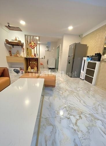 Hiếm - Nhà mới 3 tầng - 3PN - Lê Văn Quới - Nở Hậu -  Nhỉnh 4 Tỷ