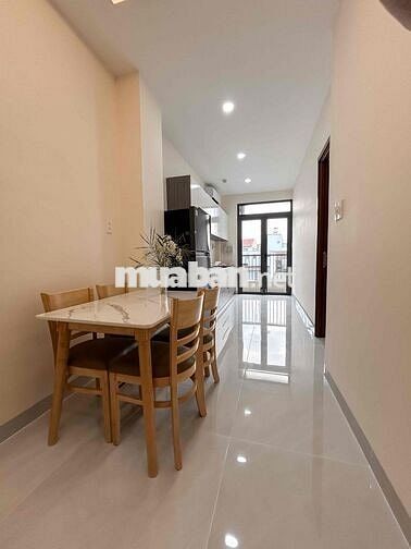 Cho thuê căn hộ 2 phòng ngủ 1 wc có ban công ngay Him Lam Quận 7