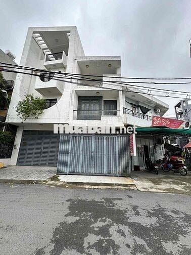 bán nhà hẻm xe hơi thông,70m2 xây 3 tầng chỉ 6.5 tỷ,Lê Đức Thọ,Gò Vấp