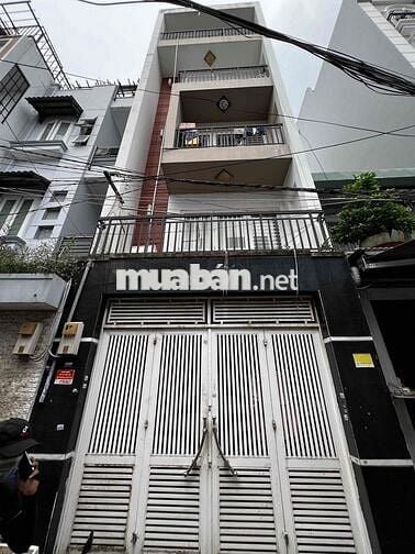 🔥 BÁN NHÀ CHÍNH CHỦ – HẺM THÔNG 594/34/4 ÂU CƠ, P.10, Q. TÂN BÌNH – KI