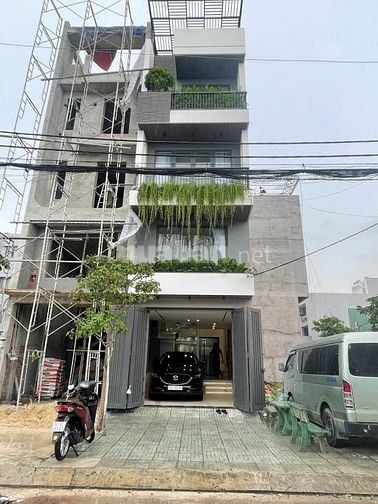 NHÀ 3LẦU MỚI MẶT TIỀN ĐƯỜNG THẠNH LỘC 31 , PHƯỜNG TL , QUẬN 12