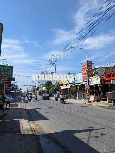 Giảm 3,5 tỷ - Mặt tiền Nguyễn Ảnh Thủ - 128m2 - 3 tầng - 30tr/tháng