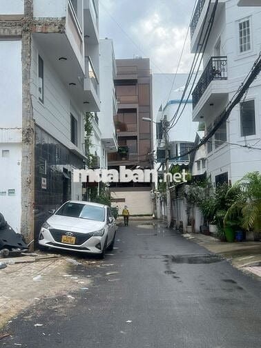 BTCT NƠ TRANG LONG - HXH THÔNG - 56M2 5 TẦNG - NHỈNH 10 TỶ