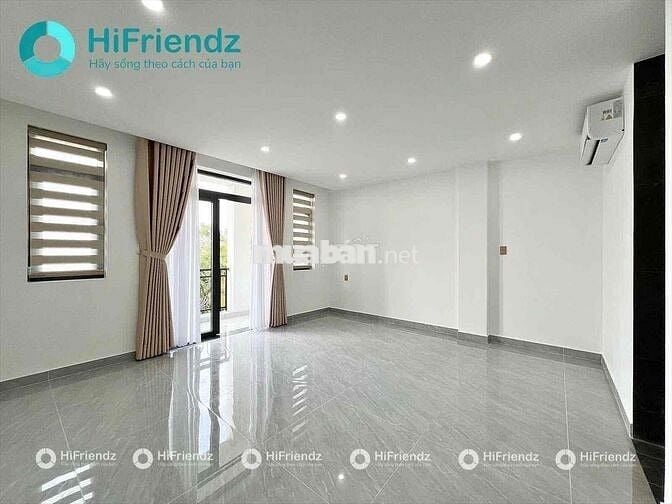 Cho Thuê CHDV chuẩn Chung Cư MiNi gần Chùa Nghệ Sĩ Nguyễn Văn khối