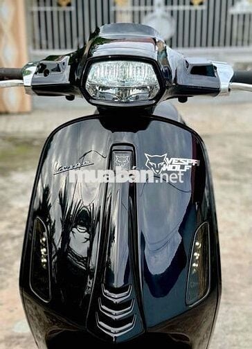 Vespa Sprint 2022 đèn Led Bstp đẹp 9 chủ