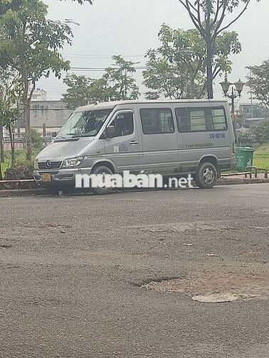 Mercedes Benz Sprinter 2007 311