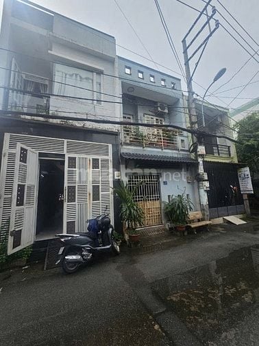 Nhà chính chủ bán - Đường trước nhà 6m