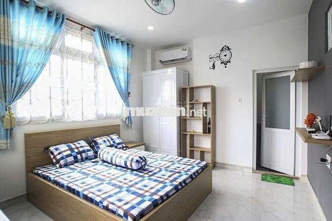 🌈 CHDV CAO CẤP - NGAY BẮC HẢI - FULL NỘI THẤT