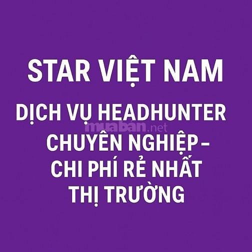 EM NHẬN TUYỂN DỤNG CUNG CẤP NHÂN SỰ TRỌN GÓI MỌI NGHÀNH NGHỀ CHI PHÍ R