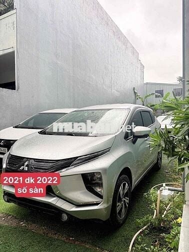 xpander sx 2021 dk 2022 số sàn mới lăm